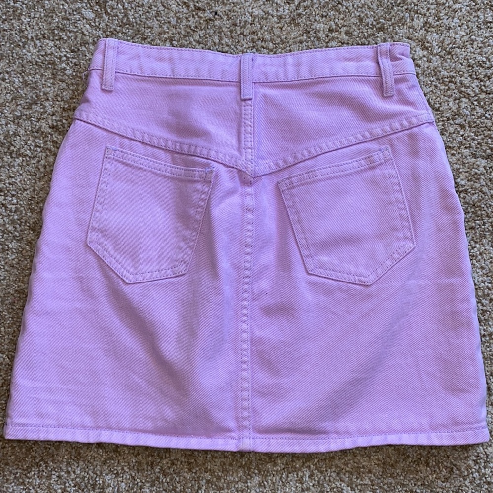 Mini Skirt - Picture 2 of 2